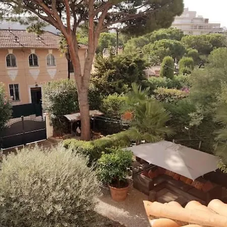 Coeur De Juan, Calme, 300m Plages - Easy Check-in Apartment