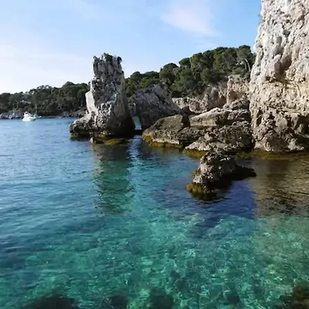 Coeur De Juan, Calme, 300m Plages - Easy Check-in *