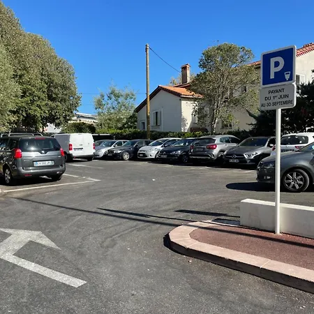 Coeur De Juan, Calme, 300m Plages - Easy Check-in Apartment *